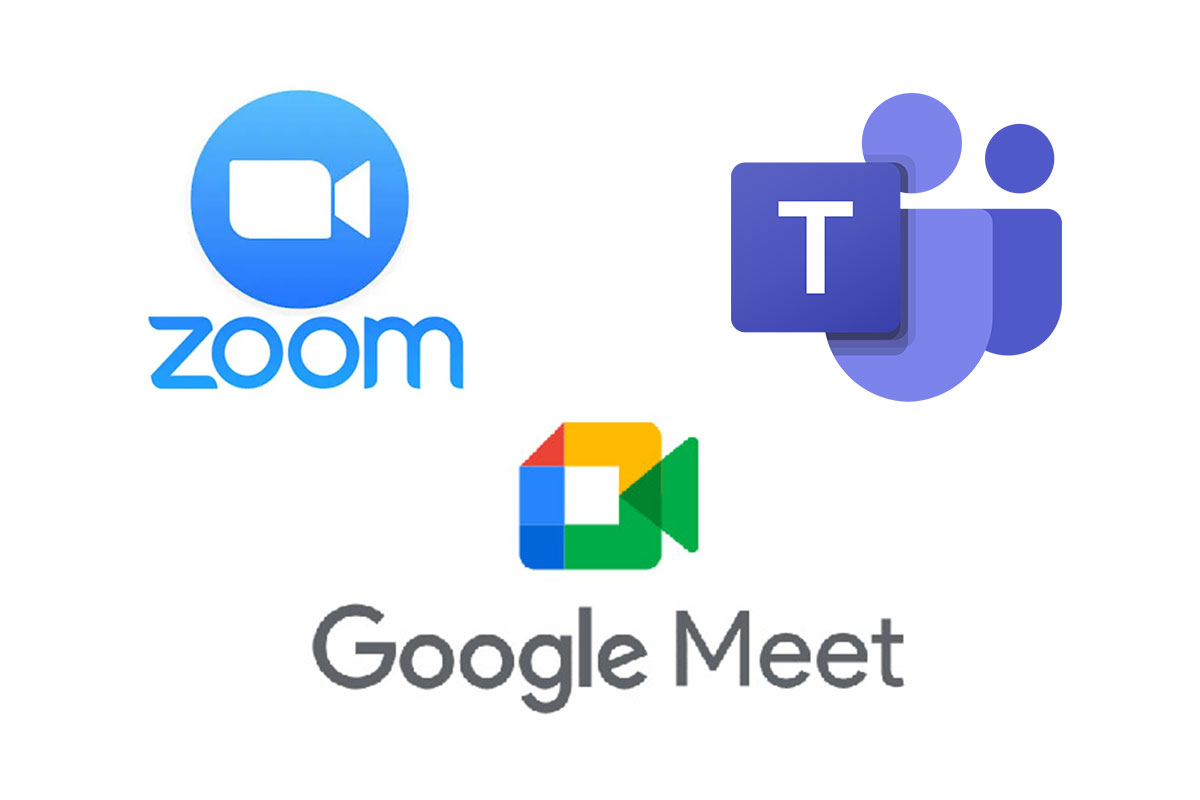 【徹底比較】Zoom、Teams、Google-Meet―どれが一番使いやすい？特徴・メリット・デメリットを解説