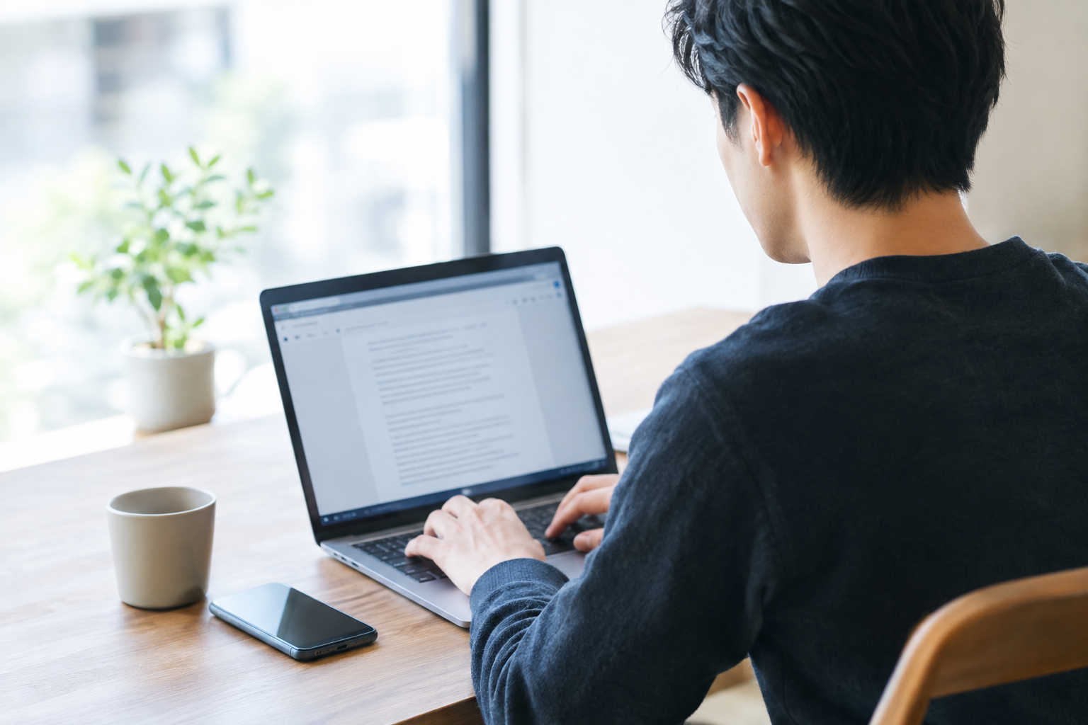 SEOに強いブログ記事は「書き方」で変わる。検索され、読まれる文章の作り方