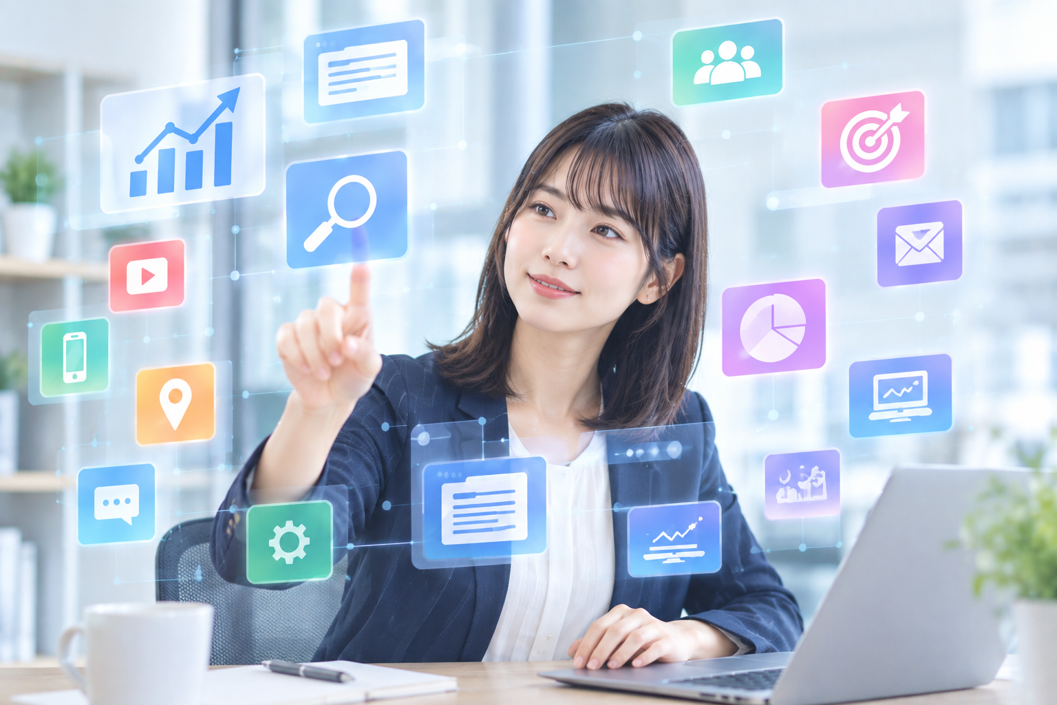 ホームページ運用で知っておきたいマーケティング用語｜初心者向けにやさしく解説