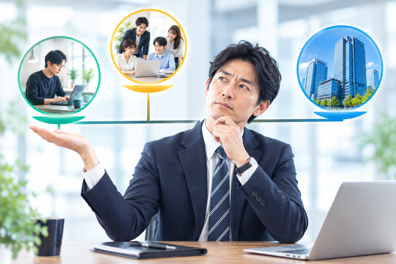 愛媛県でホームページ制作会社を選ぶポイント｜フリーランス・小規模会社・大手の違いも解説